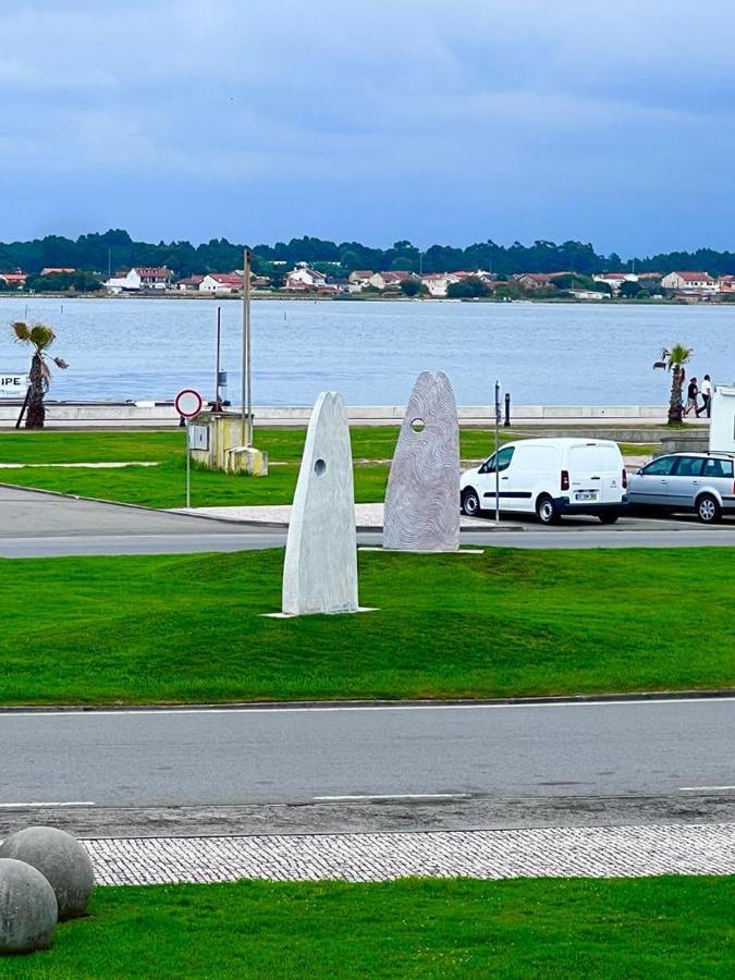 Palheiro Da Ana Leilighet Costa Nova Eksteriør bilde